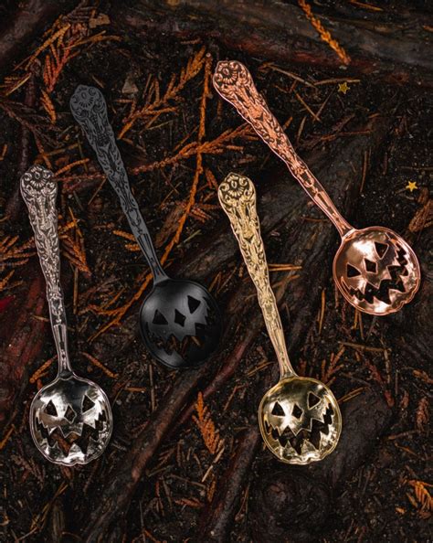 haunted hallows kolikkopeli|Haunted Hallows Tea Spoon (Set of 2) .